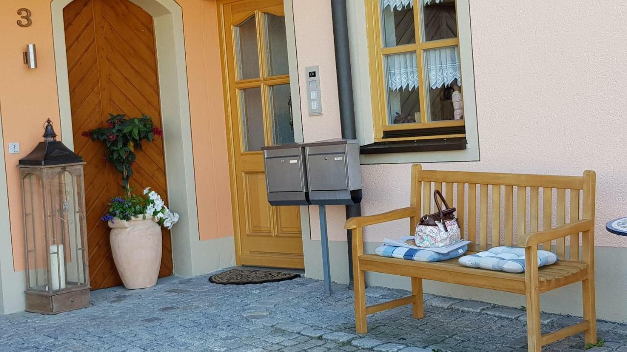 Ferienwohnungen Renner Viereth-Trunstadt 外观 照片